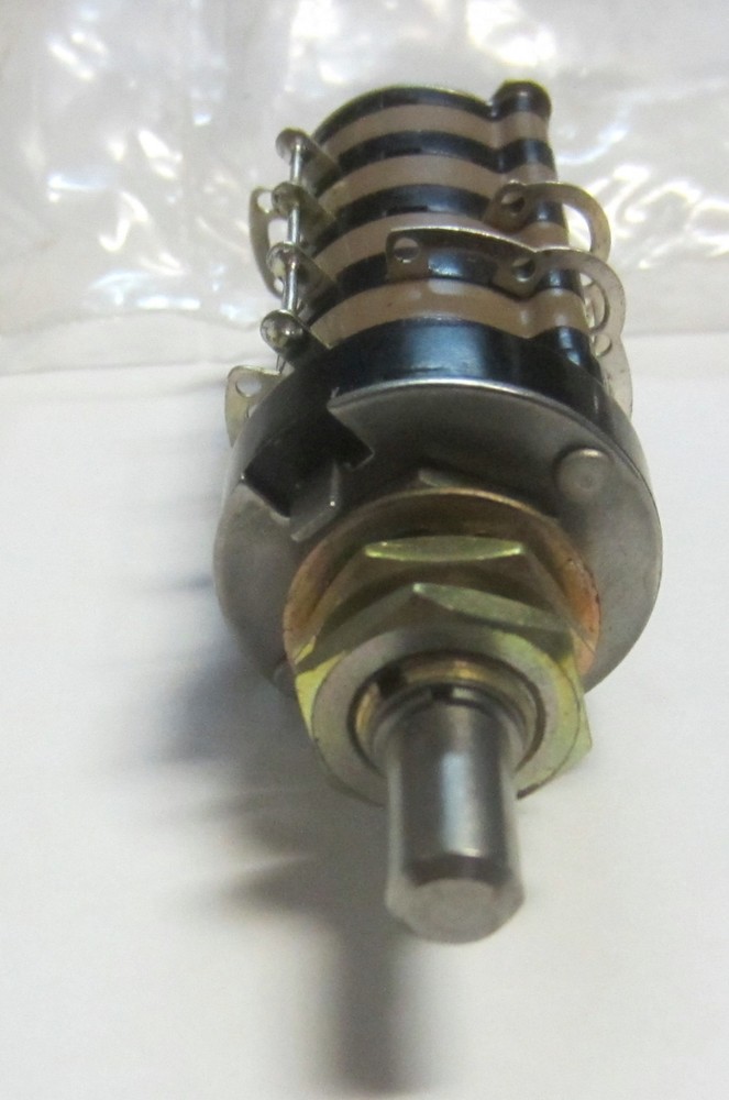 Grayhill 8416 Rotary Switch New In Original Packaging