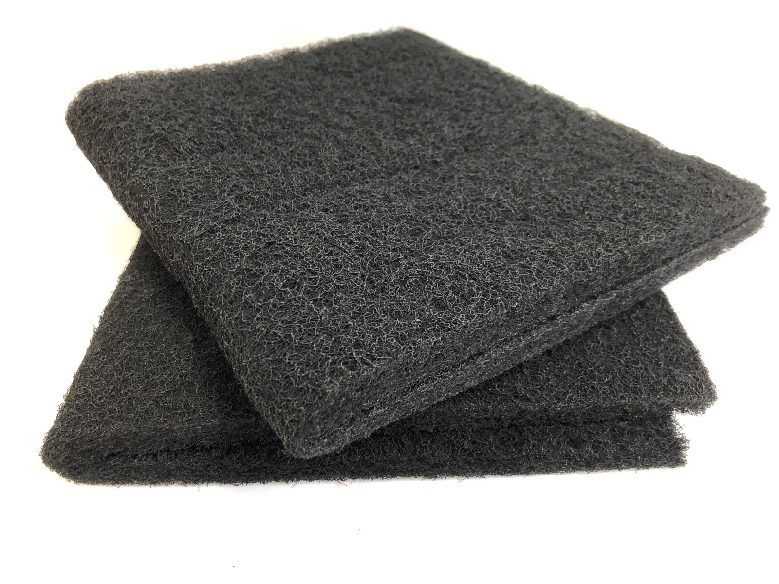 10.5" x 72" Aquarium Activated Carbon Filter Media Pad for Fish Tank Pond Filter