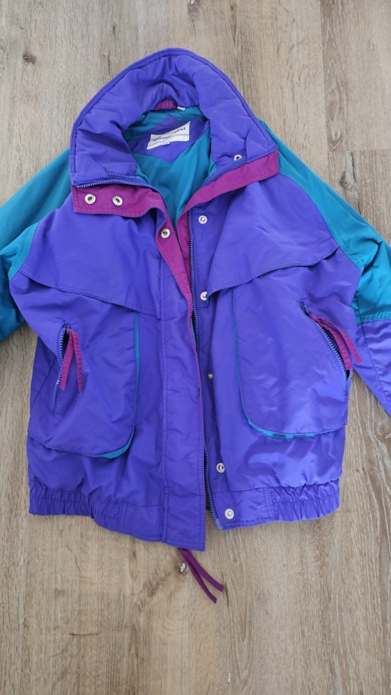 Vintage Ski/rain Jacket Westbound Size Med