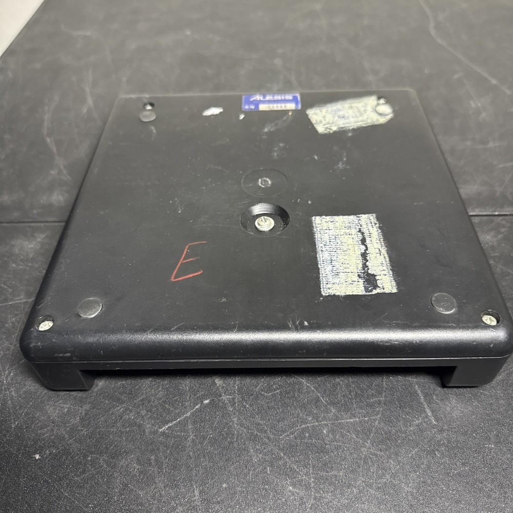 Alesis Midiverb Desktop Version Vintage Original not tested