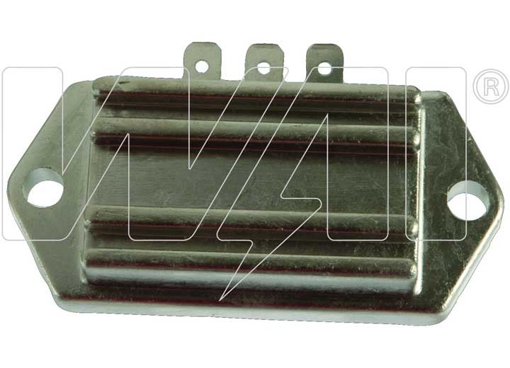 WAI KH4301 95-03 John Deere Voltage Regulator Assembly, Rectangle