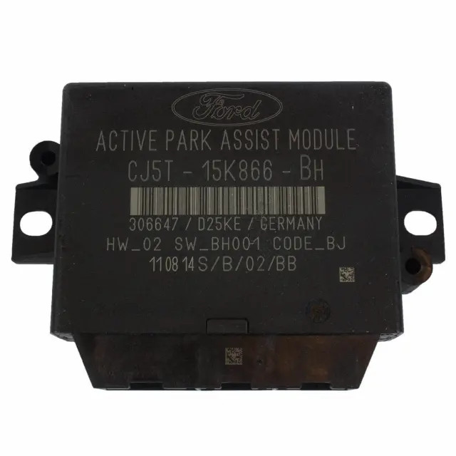 Genuine Ford Module CJ5Z15K866E