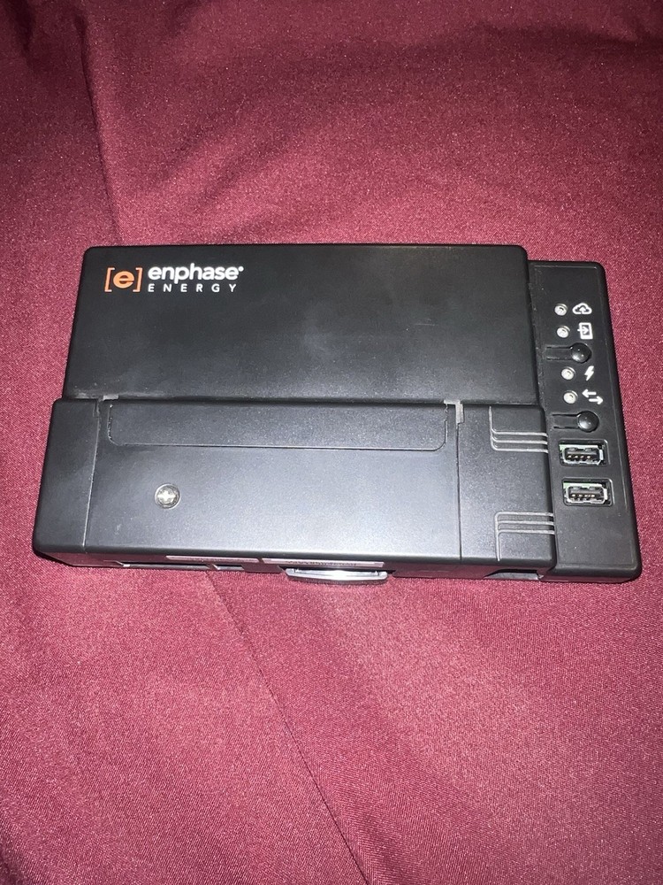 ENPHASE ENERGY COMMUNICATIONS GATEWAY