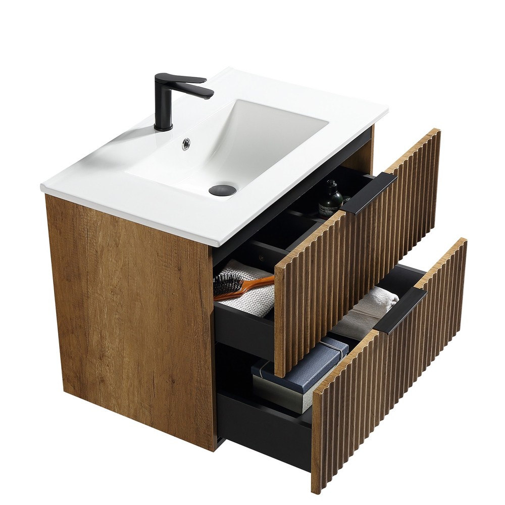 30inch Bathroom Vantity without Basin