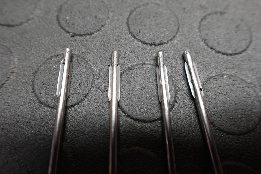 Snap On Tools 4 Pc. Miniature Pick Set Replacement Shaft Set NEW