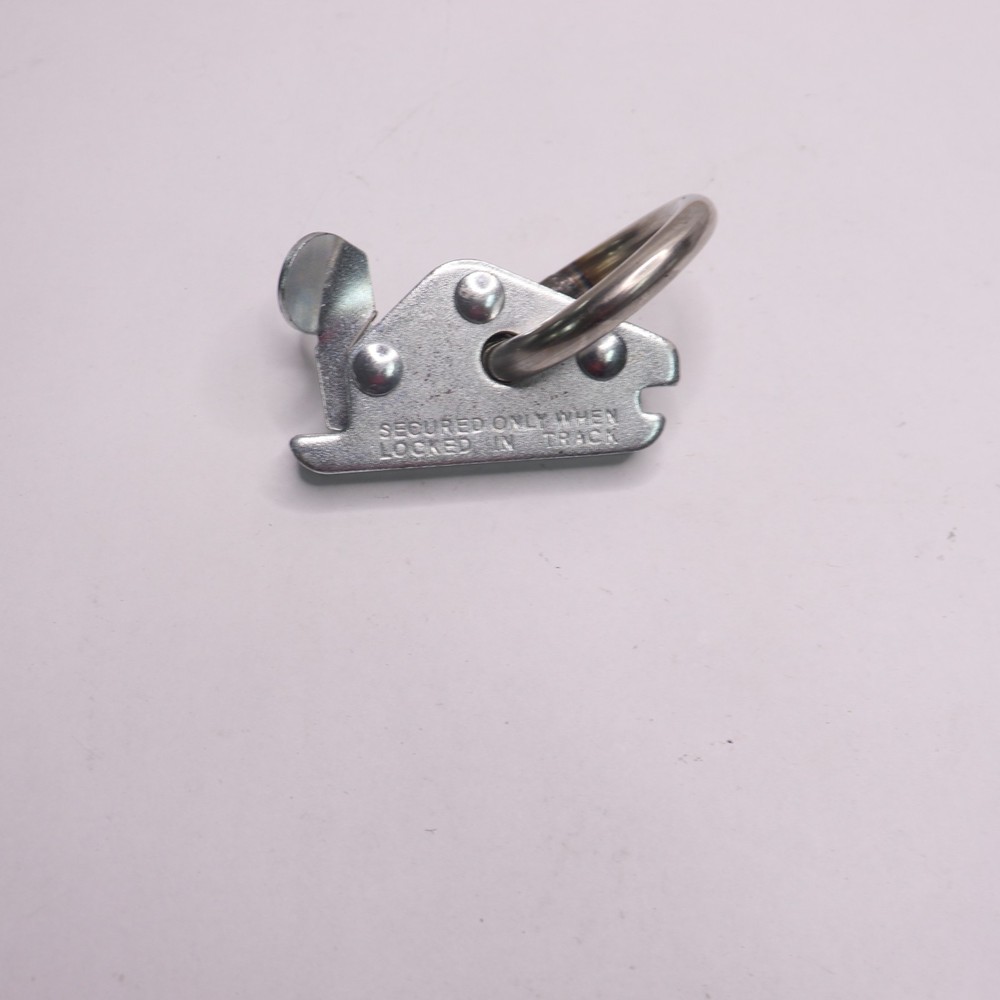 Keeper 2,000 lbs. Articulated E-Track Fitting