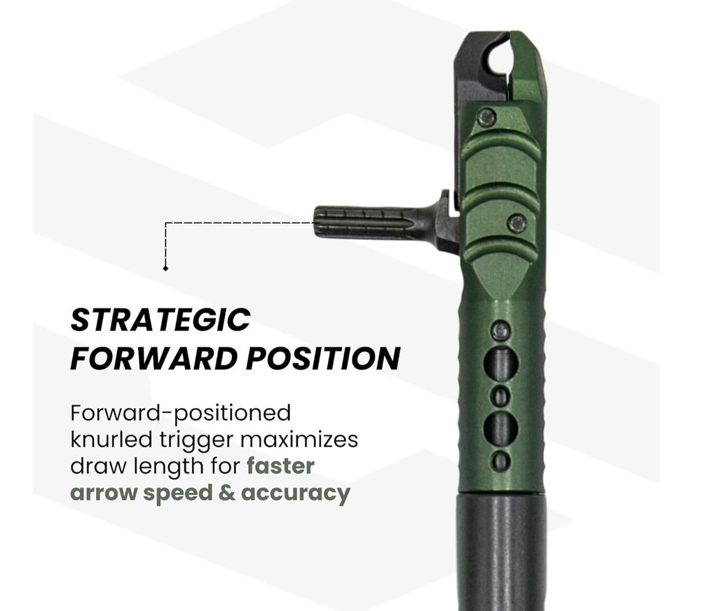 Little Goose II Release - Precision Zero-Travel Trigger
