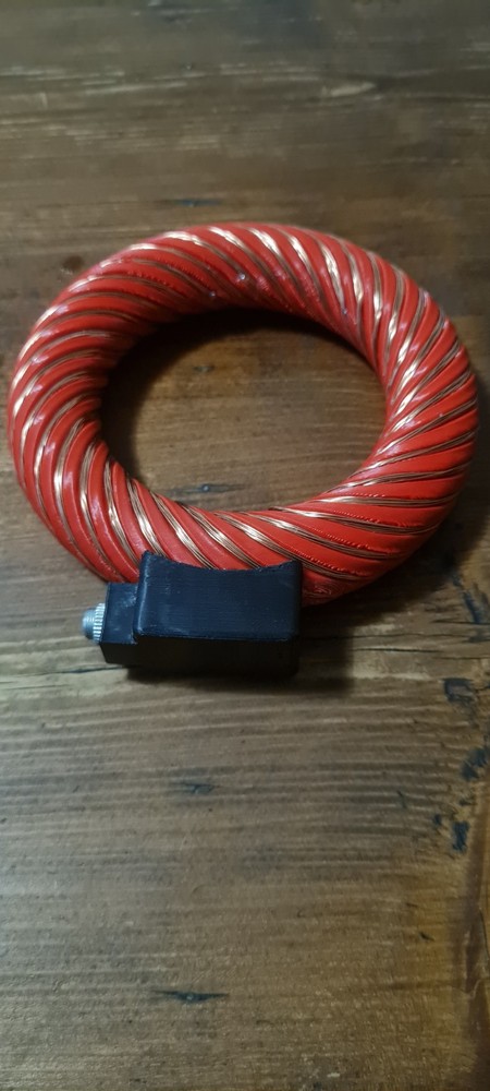 3.15" Vortex Coil Energy Torus | Chakra Balancing & Frequency 10cm