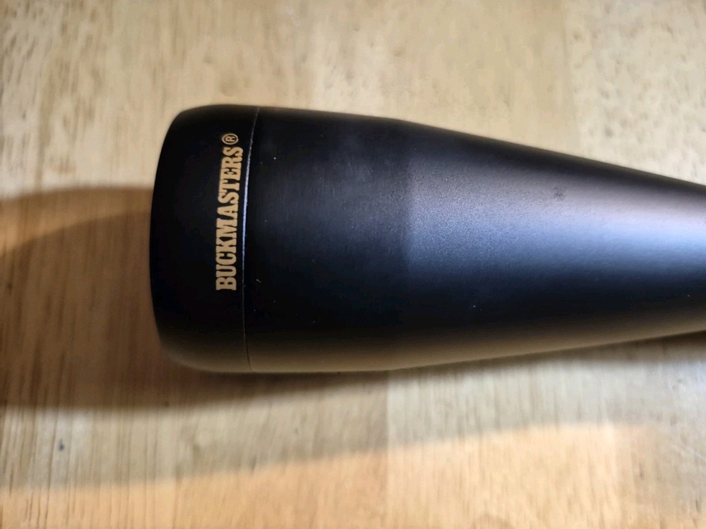 Nikon, 6-18x40mm Buckmasters NP Rifle Scope