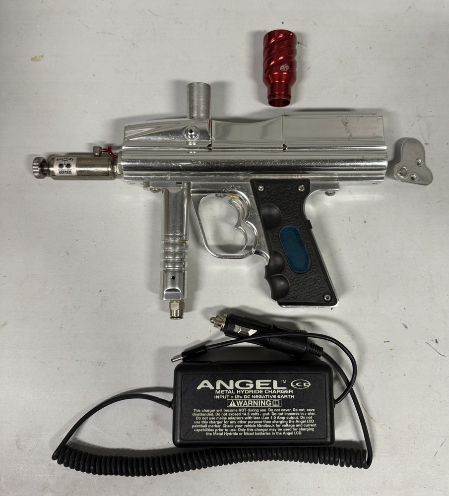 WDP Angel LCD Paintball Marker