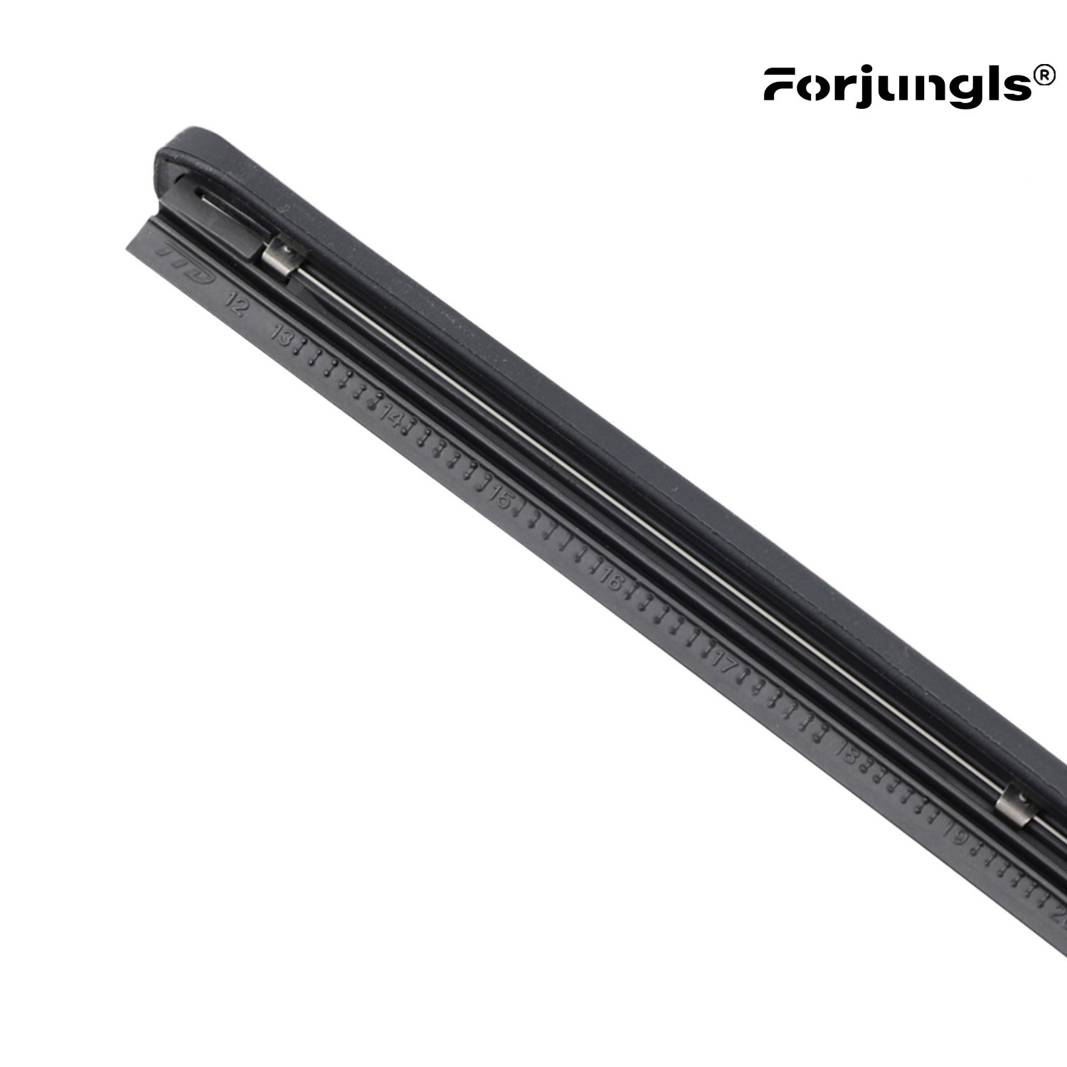 All Season beam Wiper Blades size 26" &22" Windshield Front Right &Left-SET OF 2