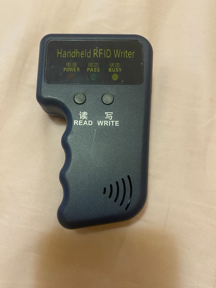 125KHz RFID Programmer Duplicator Copier Writer Reader Writer ID Card Cloner & k