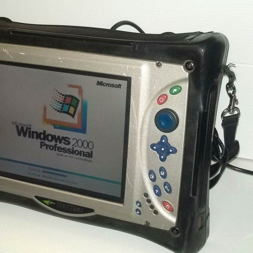 Anritsu CMA 5000 MBA Multi-Layer Network Test OTDR Mainframe