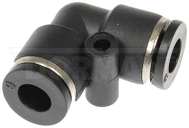 6 mm Elbow Fitting Push On