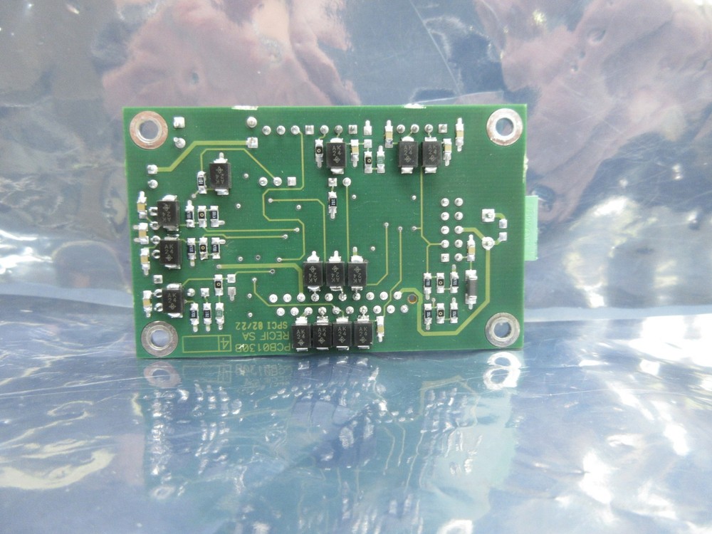 RECIF Technologies STDBH0130C Interface Board PCB Nikon NSR System Used Working