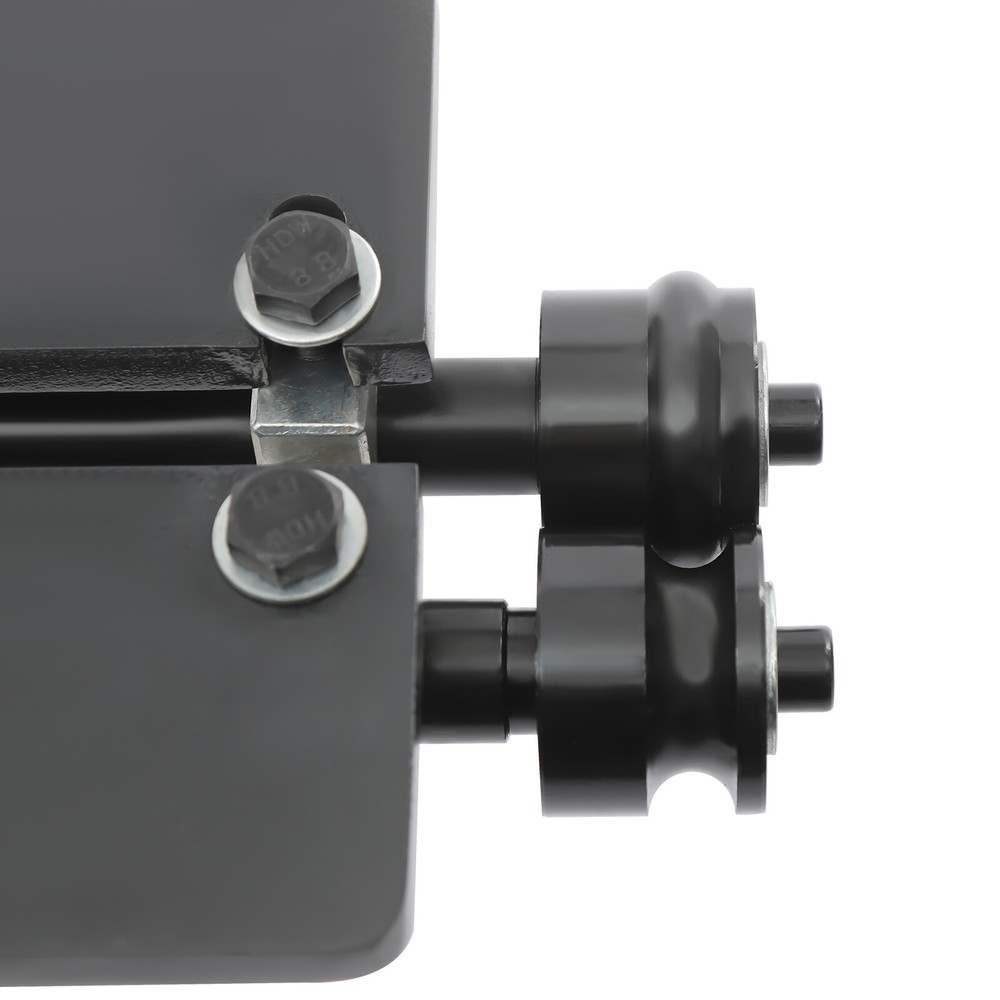 RM12 Rotary Machine 12in Throat Depth Bead Rollers Hand Type Bead Roller Machine