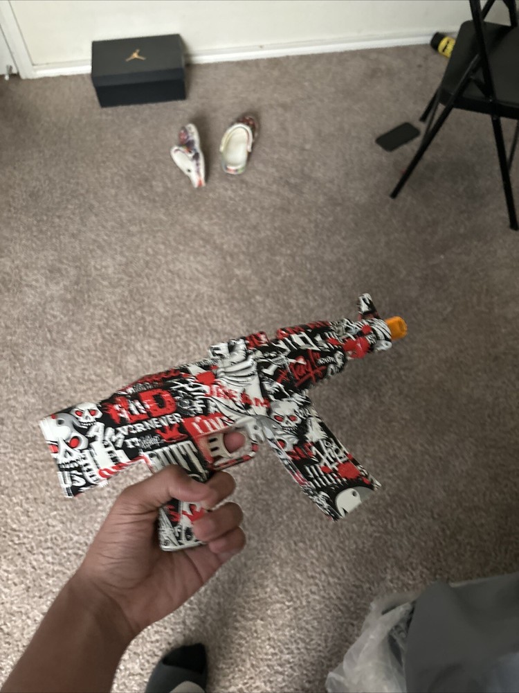 splat ball gun