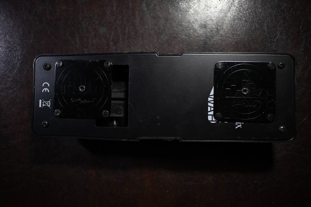 Electro-Harmonix Wailer Wah