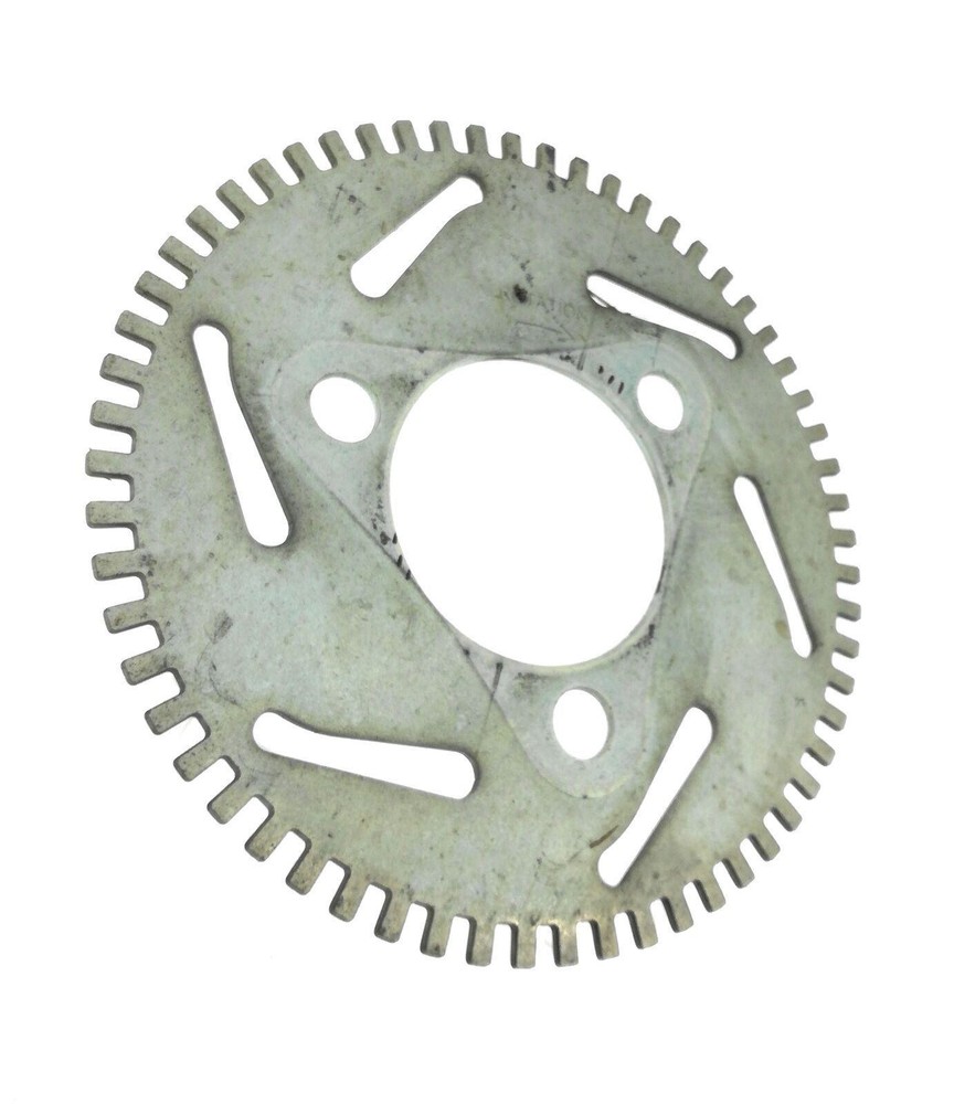 2012 Can-Am Spyder RT-S OEM Left Front ABS Ring Disc 705600436