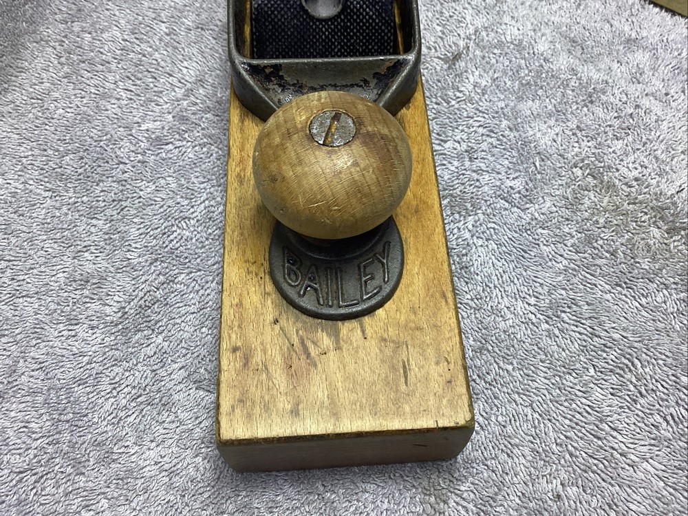 ANTIQUE BAILEY NO.26 TRANSITION PLANE