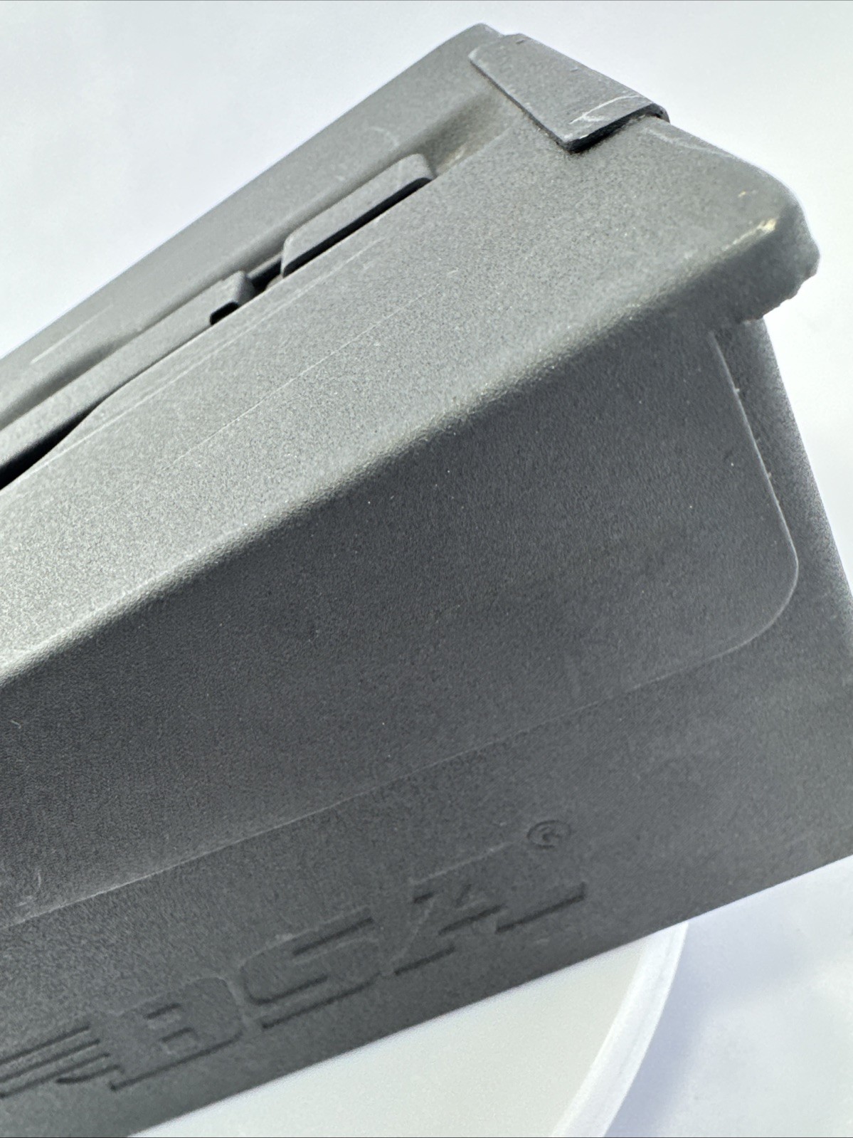 Stealth Tactical Small Bsa Metal Military Ammo Canister 7 1/2 X 5 1/2