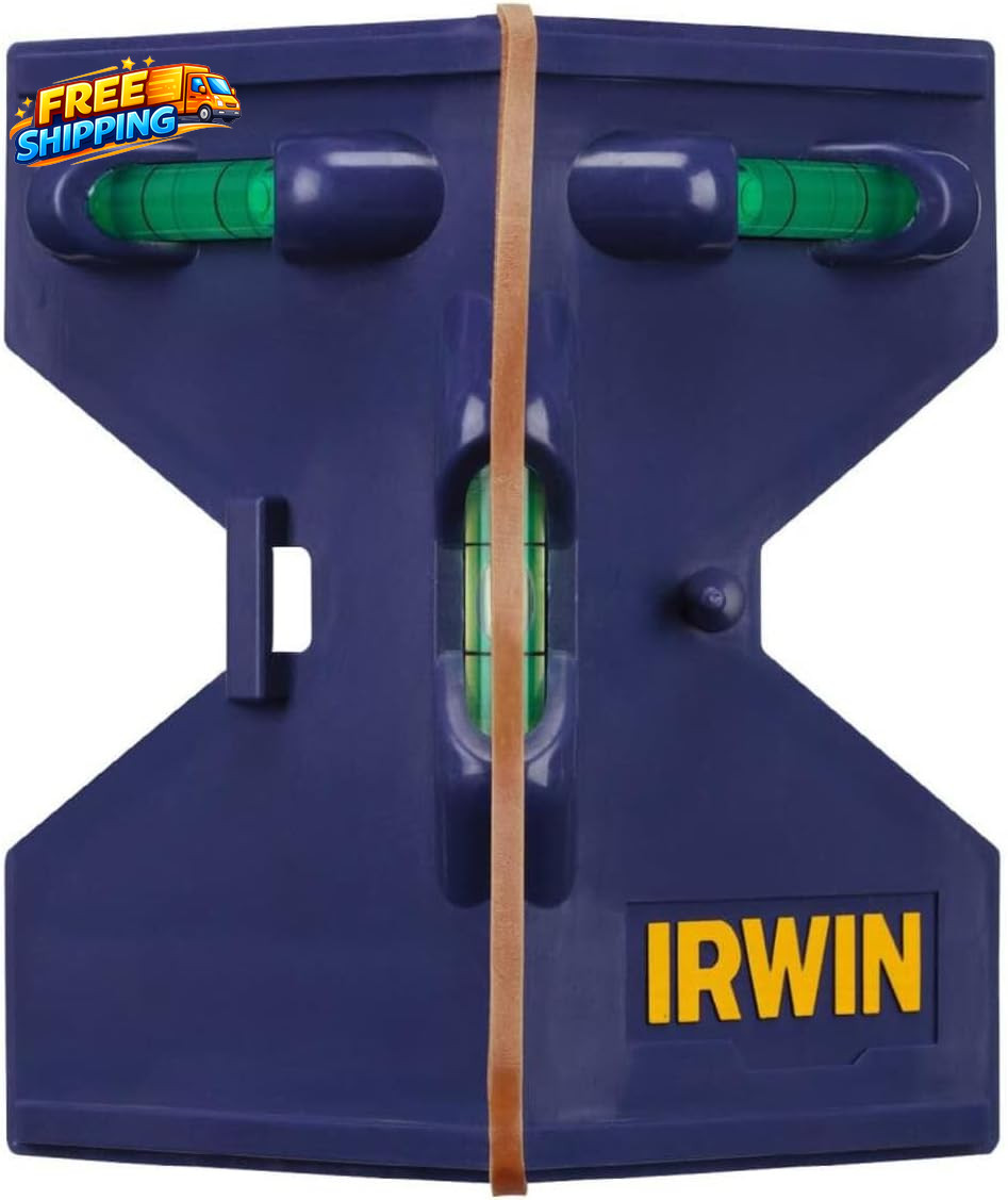 Tools 1794482 Magnetic Post Level