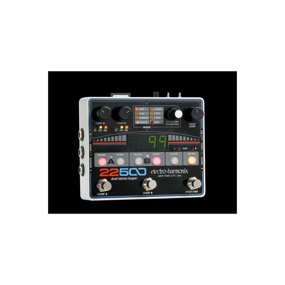 Electro-harmonix 22500 Stereo Looper