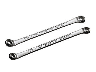 KTC ABX7-08, Bleeder Plug Wrench, 8mm