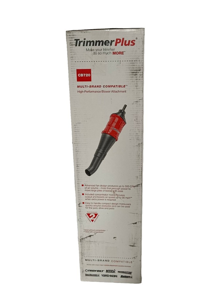 TrimmerPlus CB720 String Trimmer Blower Attachment