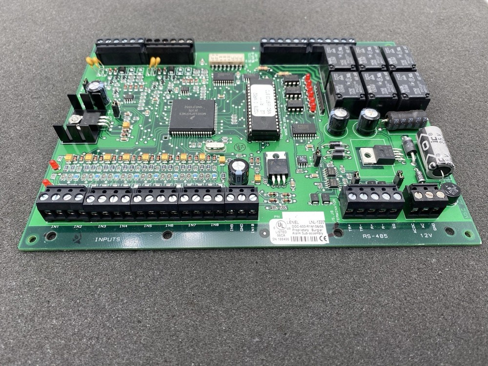 Lenel LNL-1320 Reader Interface Module
