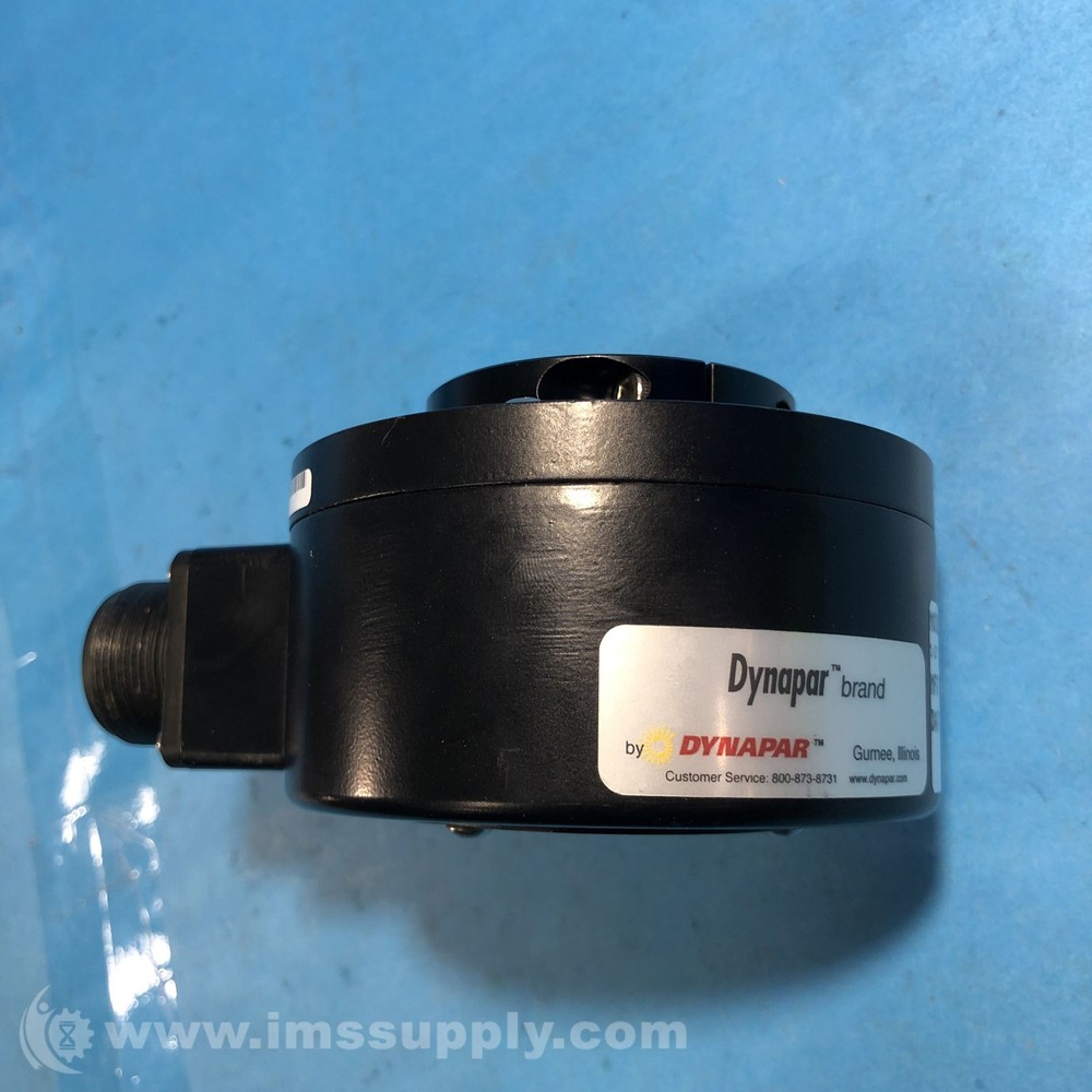 Dynapar HS35R10247172 Rotary Encoder Optical 1024 User Selectable 2937