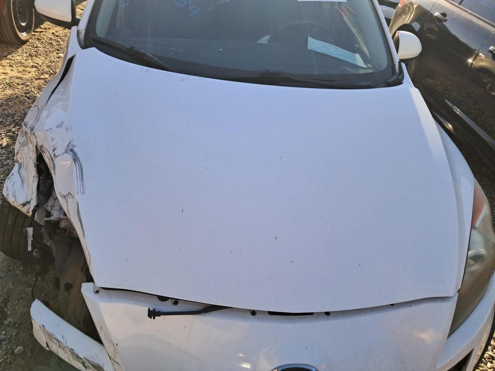 Engine ECM Electronic Control Module By Battery 2.0L Fits 10 MAZDA 3 4898038