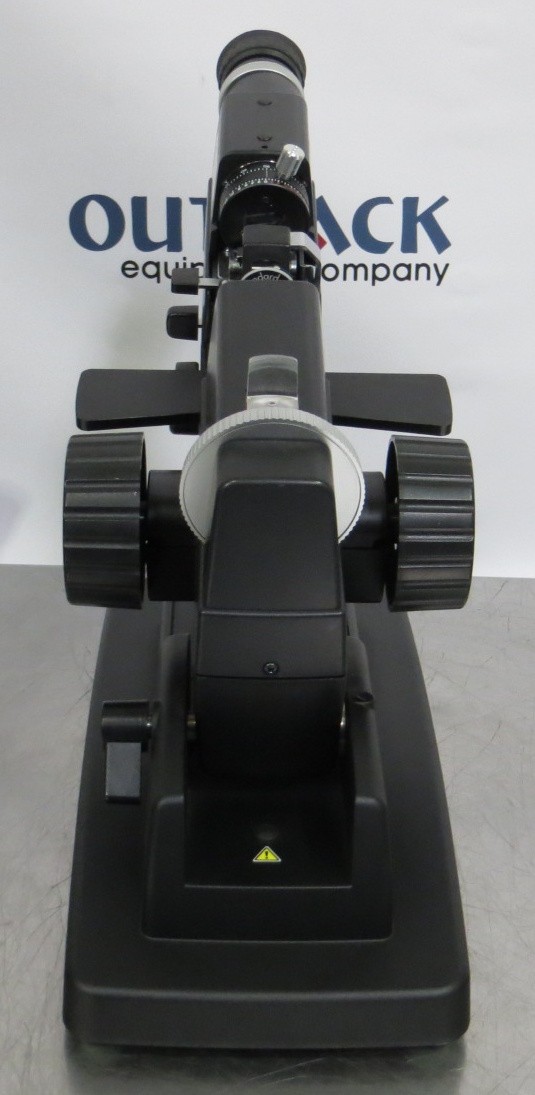 T201855 Topcon LM-8 Manual Lensmeter