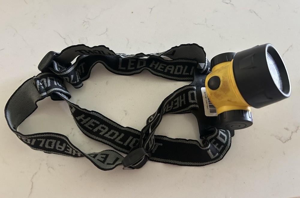 Led Headlight Green, Grow Room