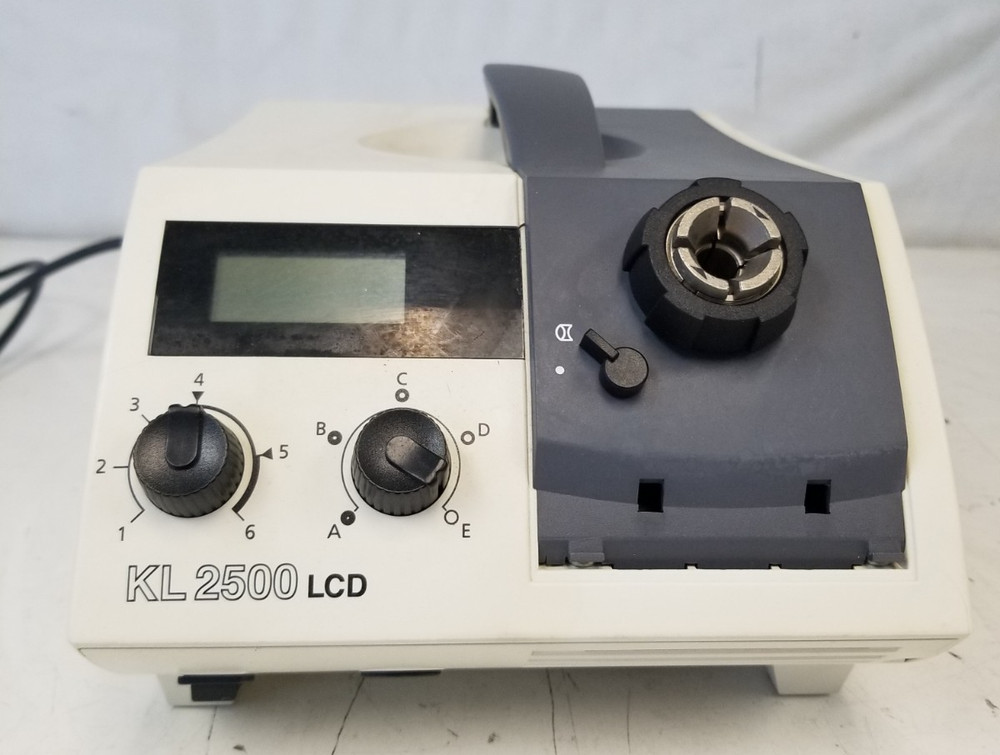 Leica Schott KL2500 LCD