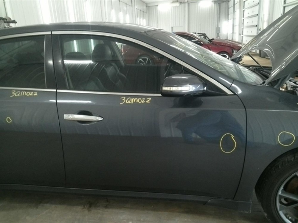 Engine ECM Electronic Control Module Automatic CVT Fits 12-13 MAXIMA 104764784