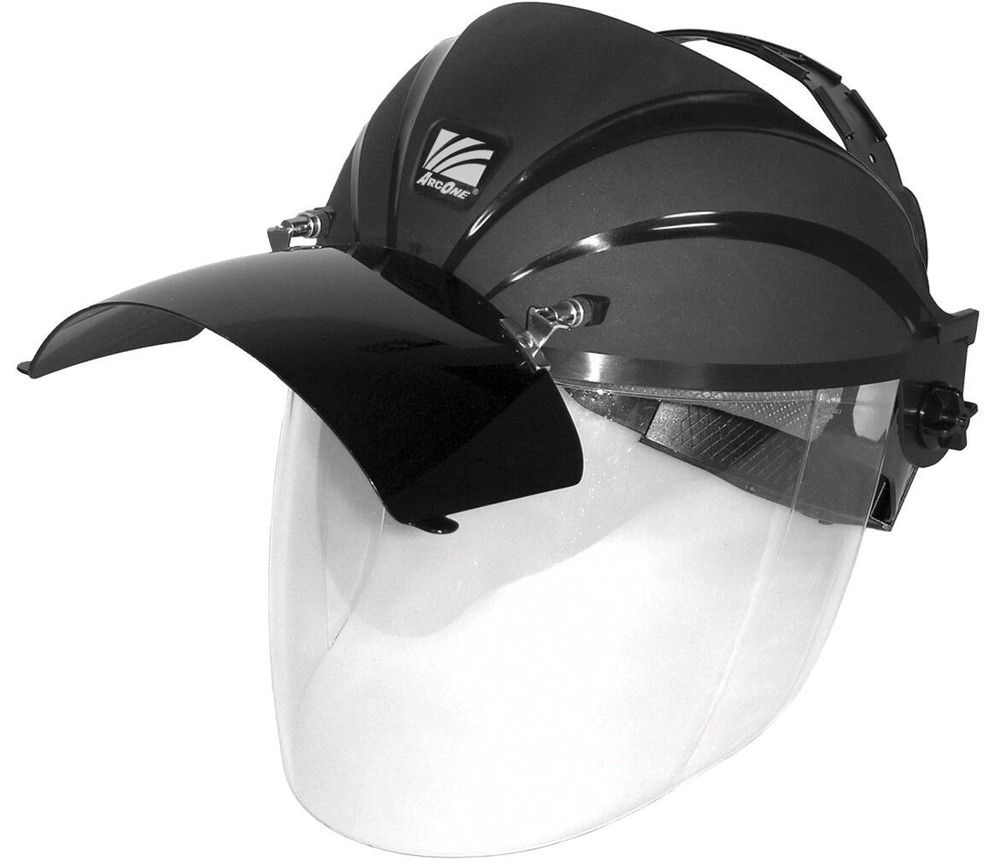 ARC ONE BROWGUARD W/IR 5.0 FLIP FRONT/VISOR BGFF-5