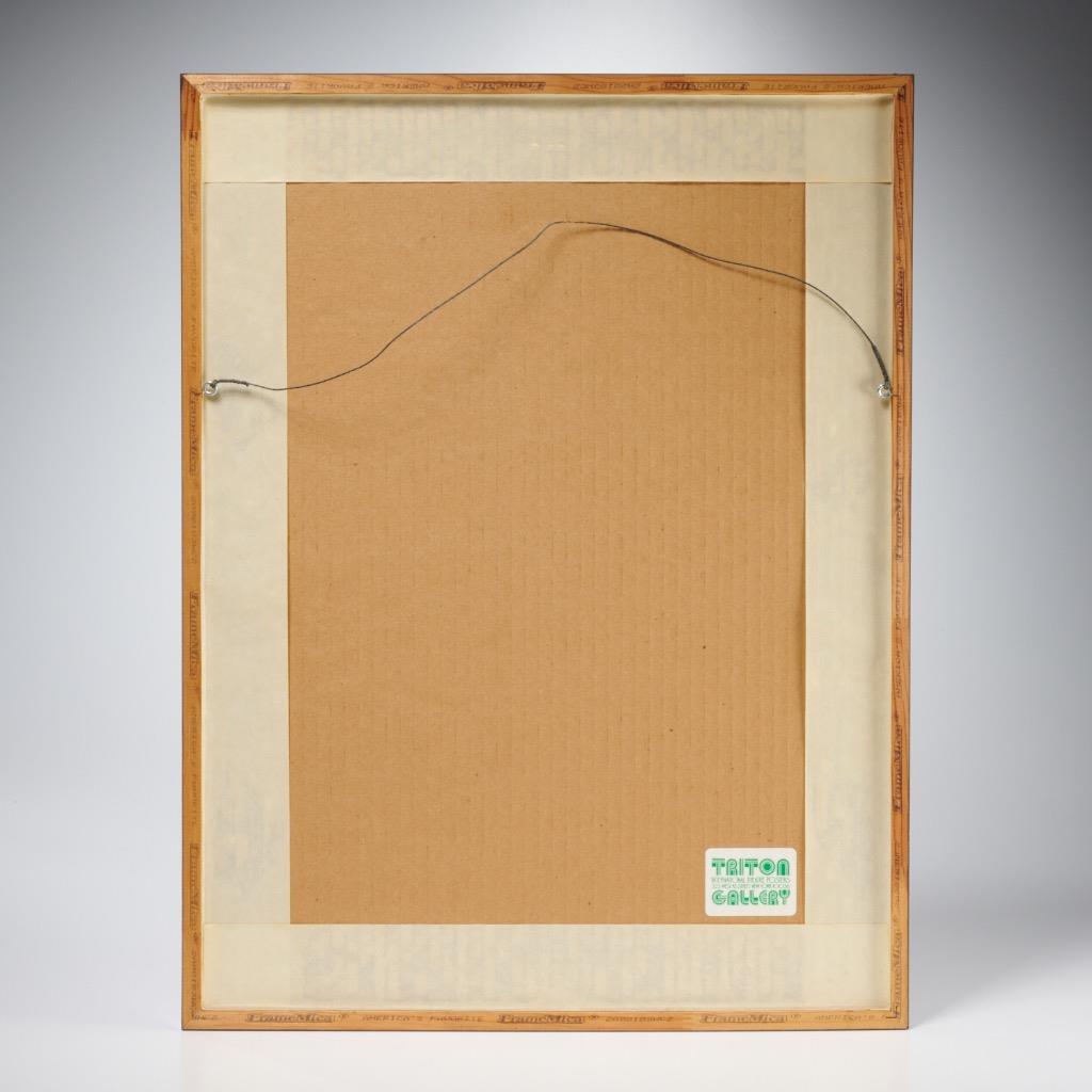 Williamstown Theatre Festival Glass Menagerie Tate Donovan Signed Framed Poster