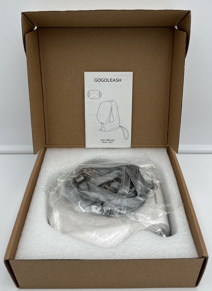 GOGOLEASH Training System Training Leash 2 Training Modes Model DO01 New In Box