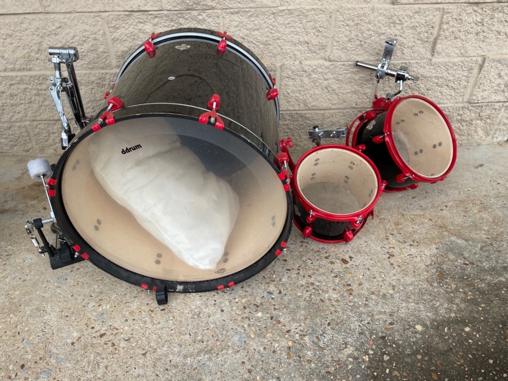 ddrum 3Pc Drum Diablo