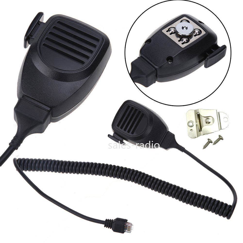 KMC-30 8Pin Microphone For Kenwood TK-863 TK-863G TK-868 TK-868G TK-880 TK-880G