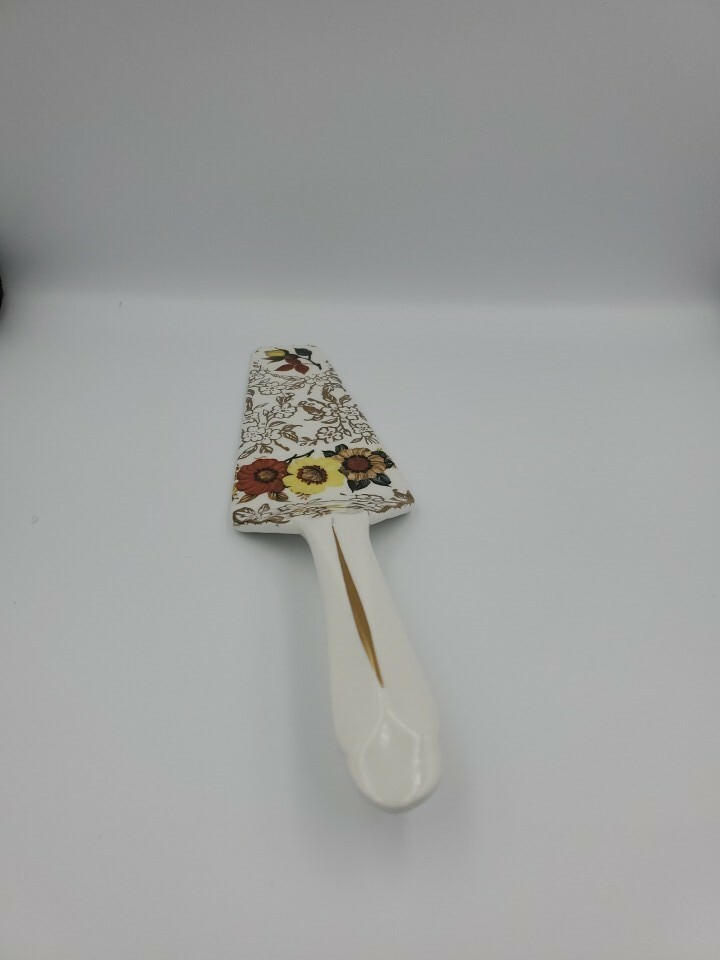 H Aynsley And Co Cake Server