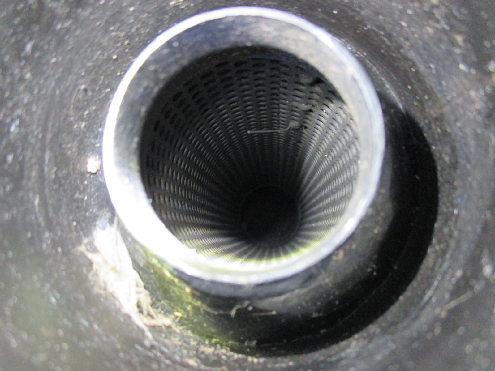 05 Ski Doo GSX 550F Snowmobile Jaws Exhaust Can Resonator Muffler Silencer