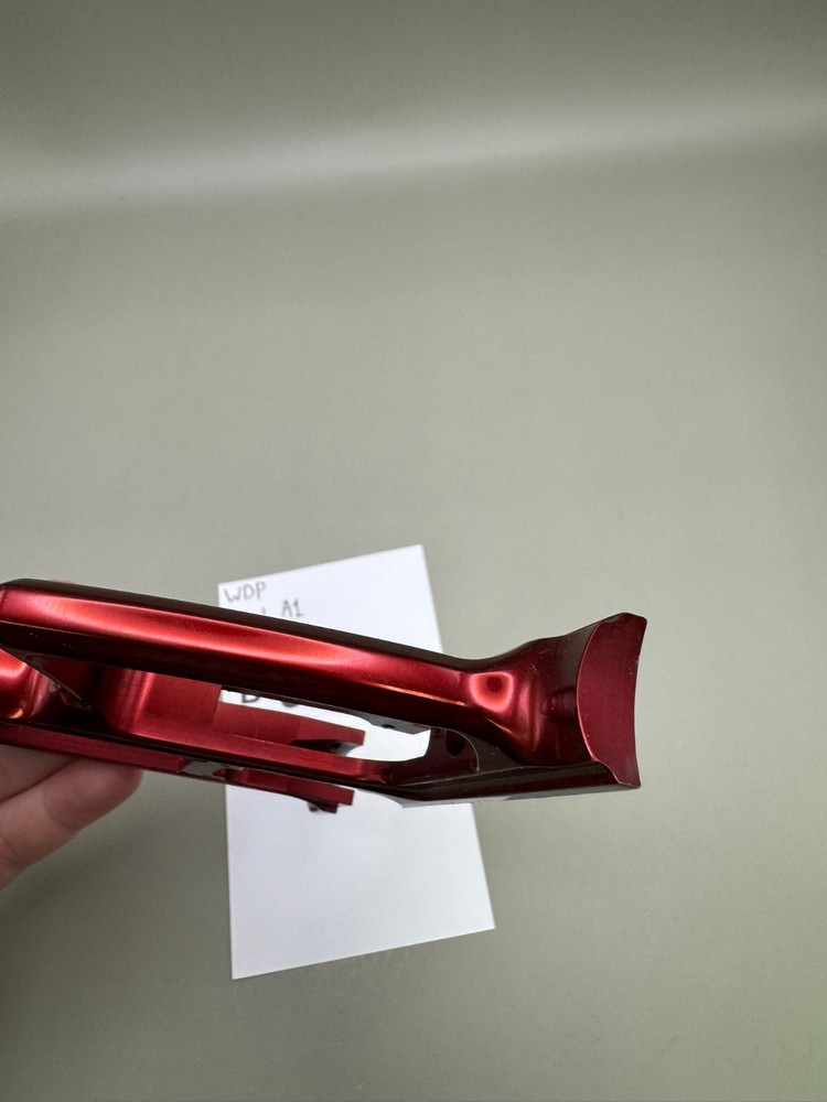 WDP Angel A1 Frame-Red