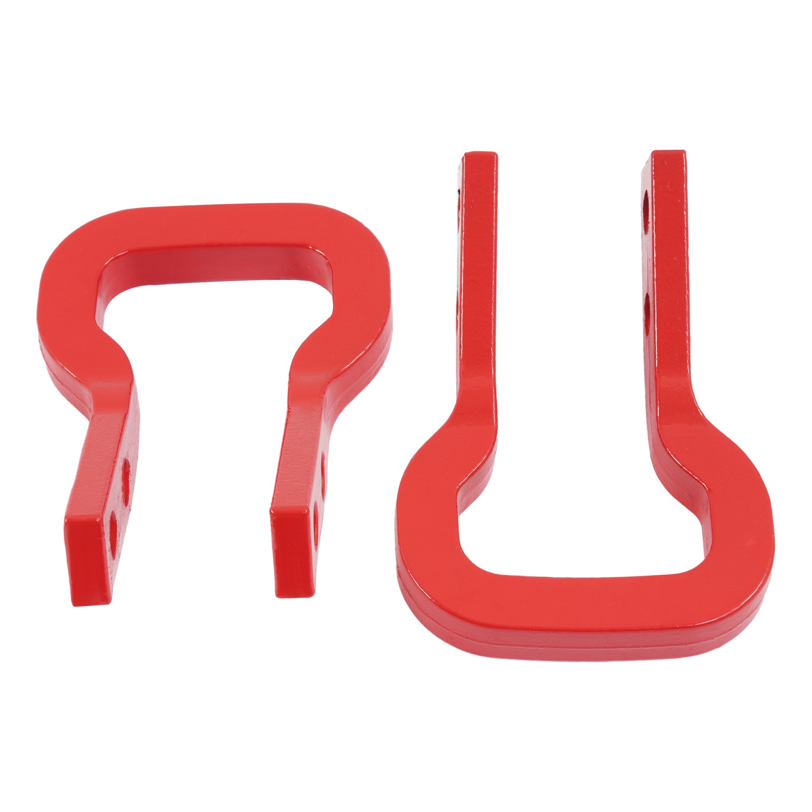 #85137122 Pair Front Recovery Tow Hook For Chevy Colorado 23-26 GMC Canyon 23-26