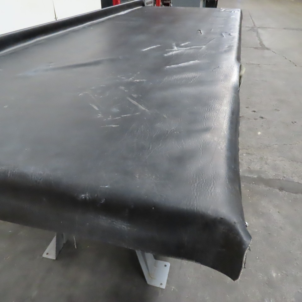 Steel Assembly Packing Table Work Bench W/ Covered Top