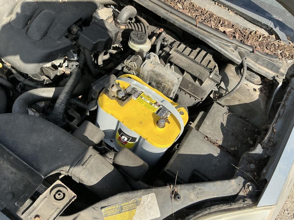 Temperature Control Fits 07-09 SENTRA 863872