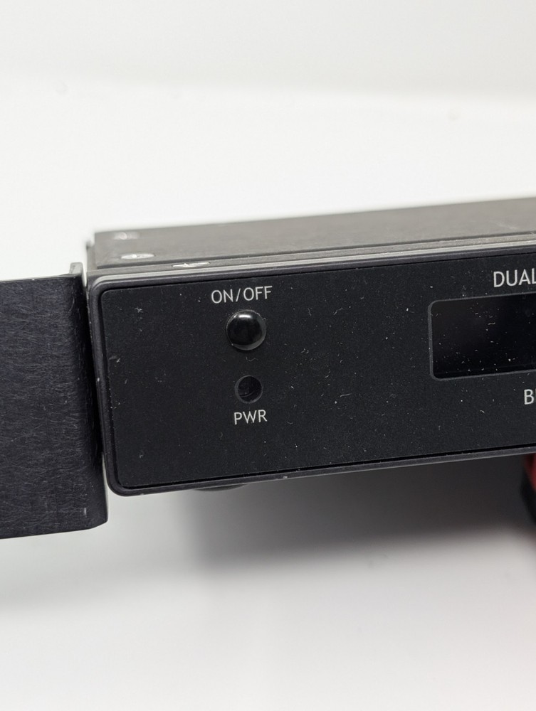 BMS BDEC-P2 Dual Mode Decoder BDEC-Pro Series 2 MPEG2 H.264 UNTESTED Parts