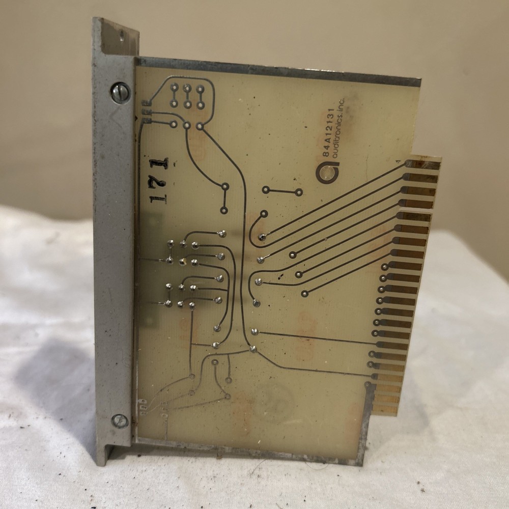 Auditronics 110B SS4 Grandson