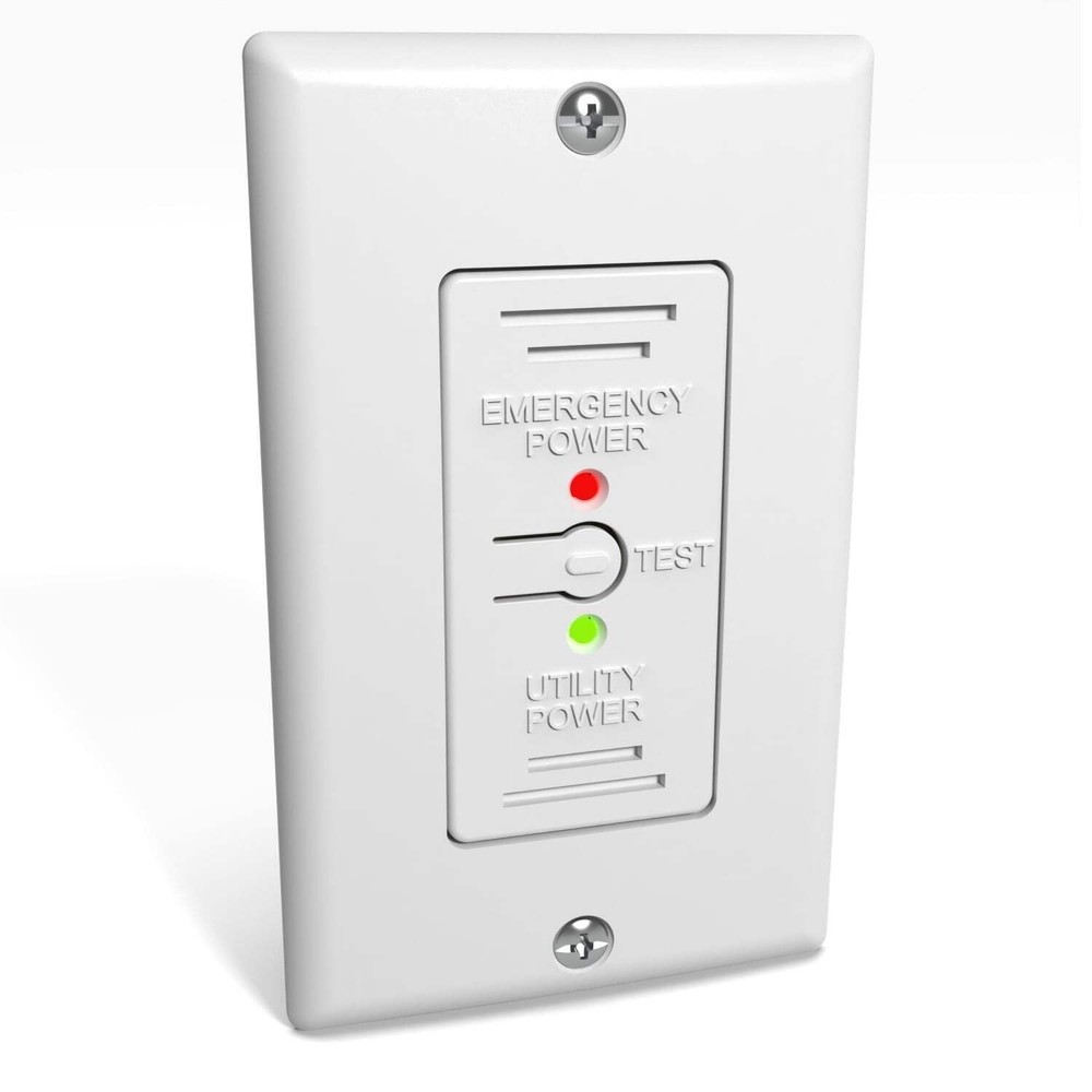 LVS Controls EPC-2 Emergency Power Control